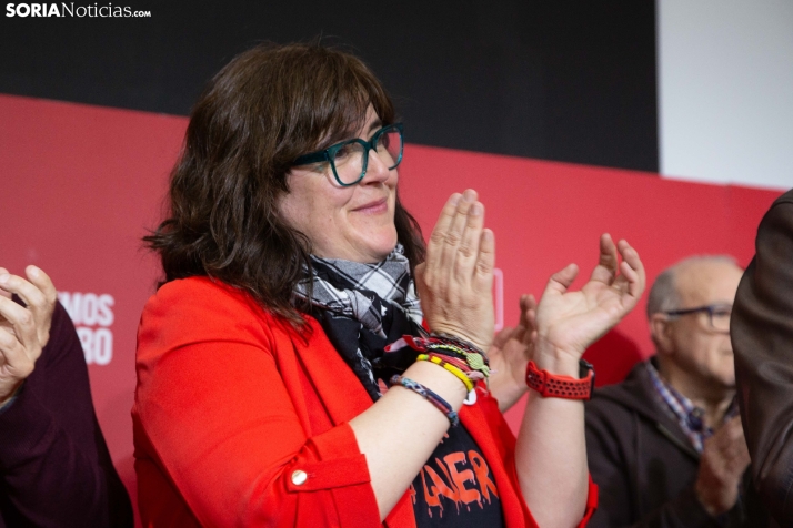 La celebración de la noche electoral