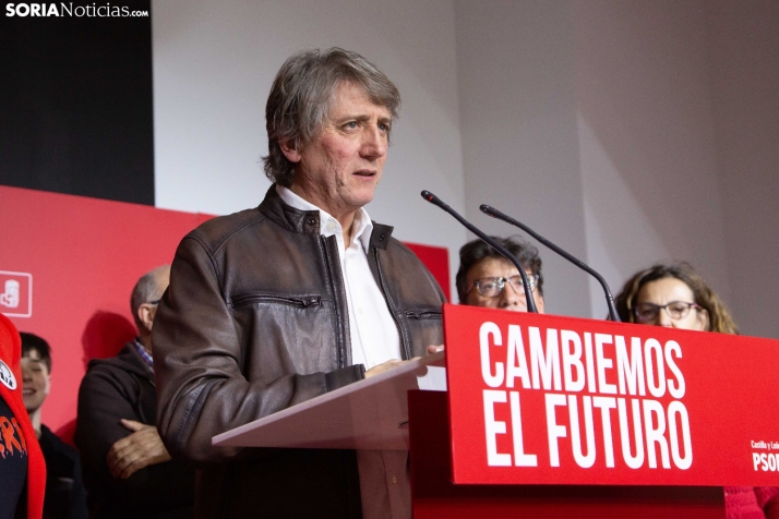 La celebración de la noche electoral