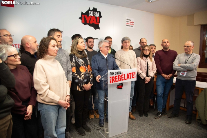 La celebración de la noche electoral