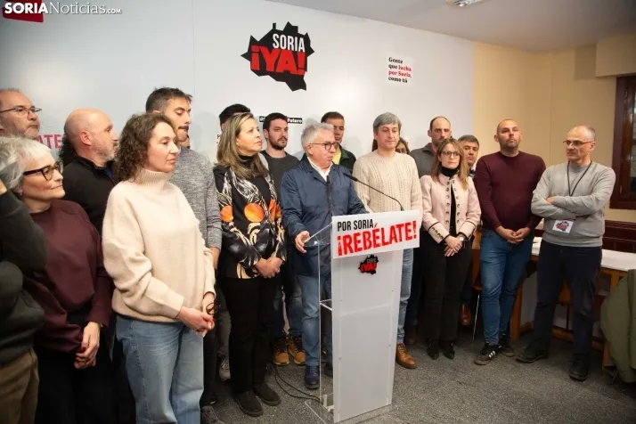 La celebración de la noche electoral