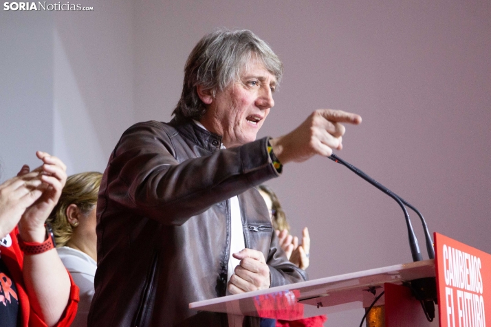 La celebración de la noche electoral