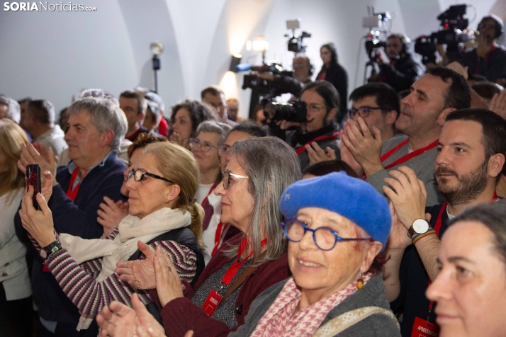 La celebración de la noche electoral