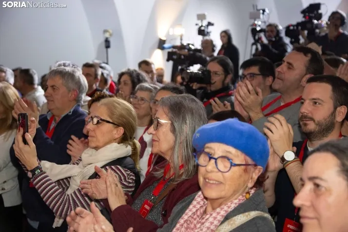 La celebración de la noche electoral
