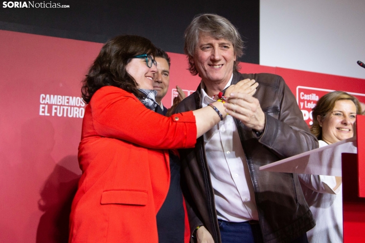 La celebración de la noche electoral