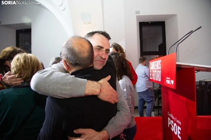 La celebración de la noche electoral