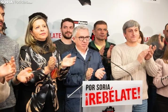 La celebración de la noche electoral