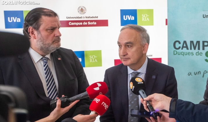 Nuevos estatutos UVa: mandato único de seis años y cambios en el Rector