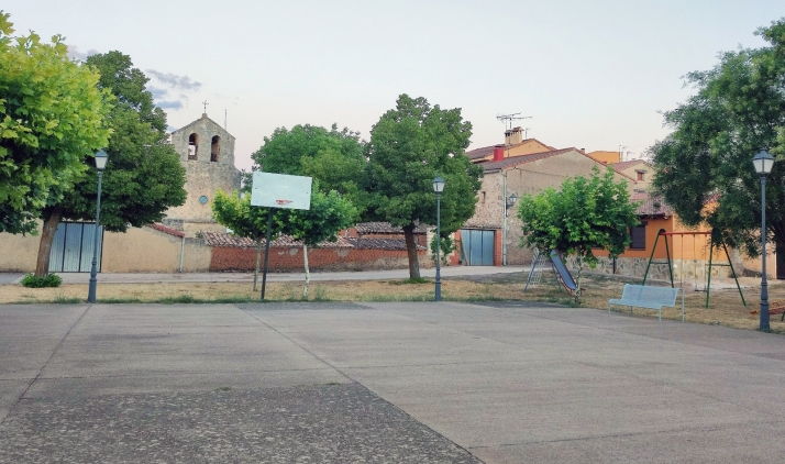 Una imagen de Lodares de Osma. /ABO