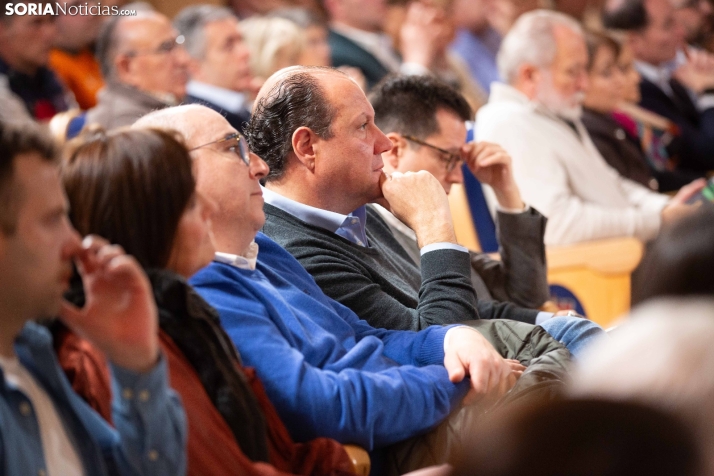 15M. Mañueco en Soria