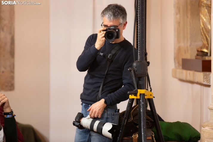 15M. Mañueco en Soria