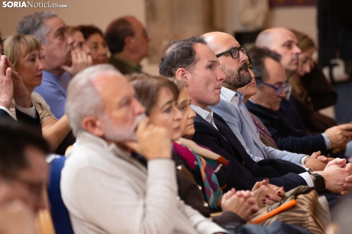 15M. Mañueco en Soria