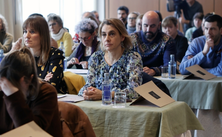 CCOO Soria crece en afiliación y representación en el primer año de mandato de María Enciso