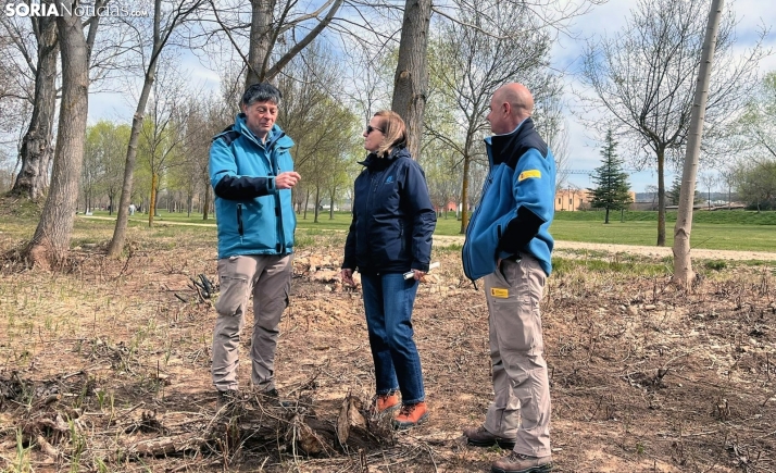 La CHD invertirá 1,5 millones de euros para la restauración del Ucero