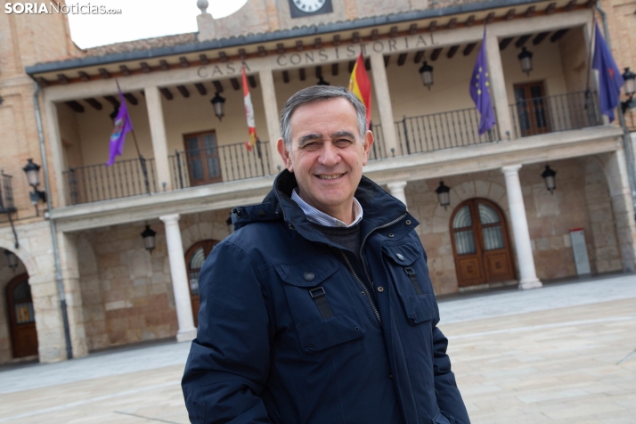 El Burgo de Osma ejecuta el 87 % de su presupuesto