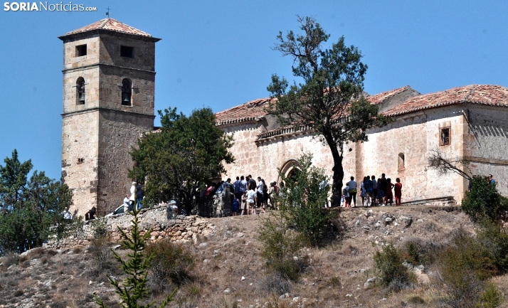 Luz verde a la restauración integral de la ermita de La Monjía