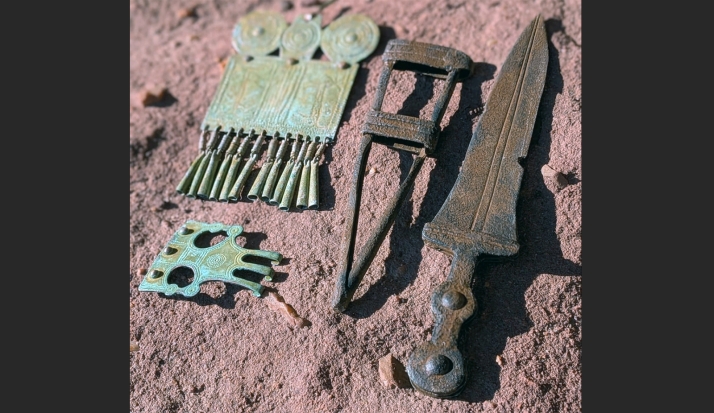 El legado celtíbero regresa a Montejo de Tiermes a través de la artesanía