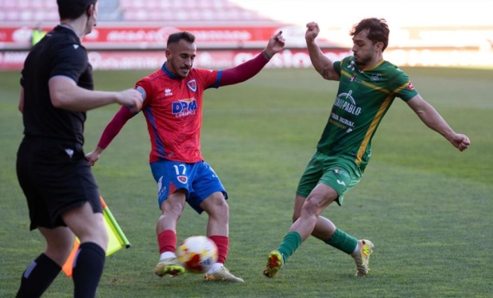 Numancia 0-1 Astorga: La enésima decepción de la temporada