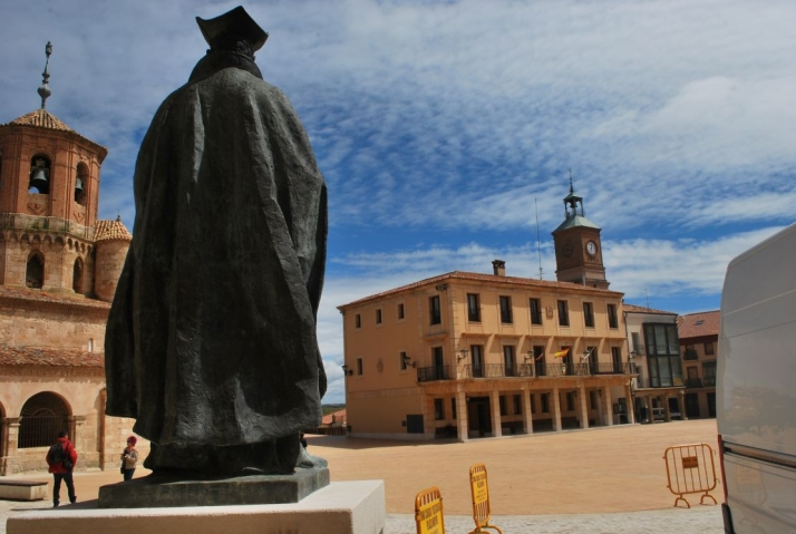 Jornada de transición antes del brusco descenso térmico por aire polar