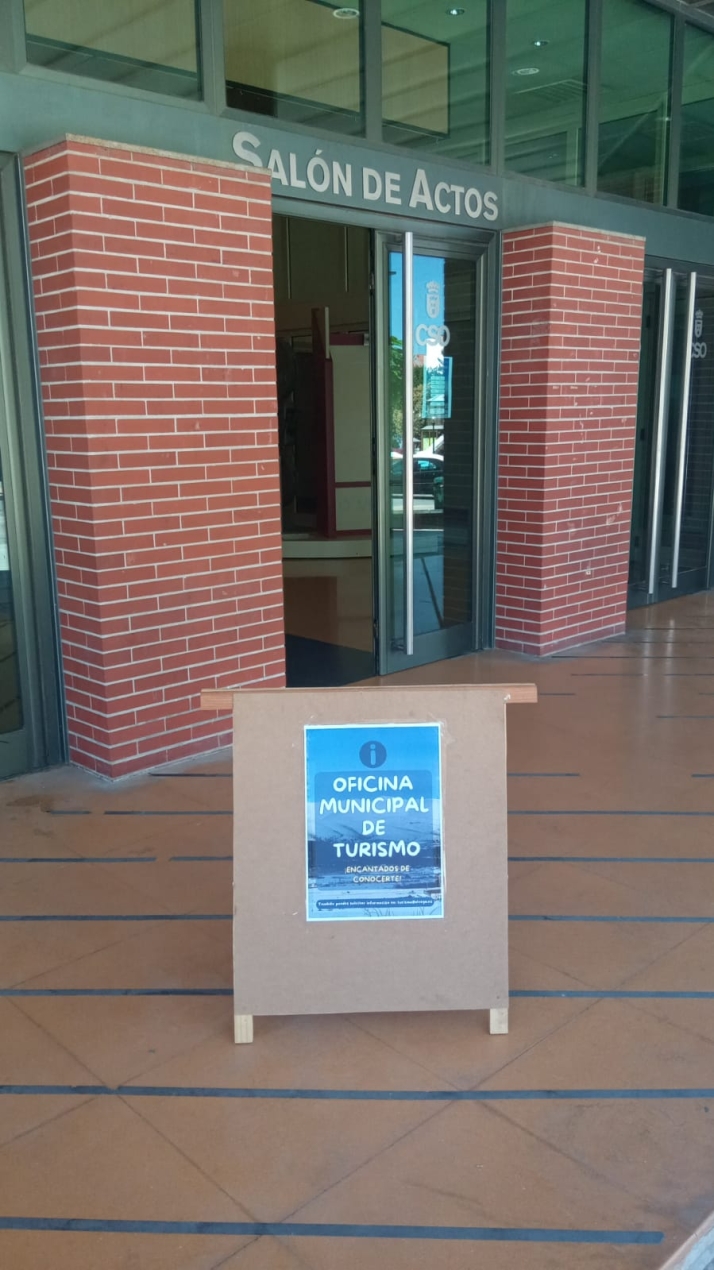 Bajan un 5% las consultas de turismo en Soria en febrero por el clima