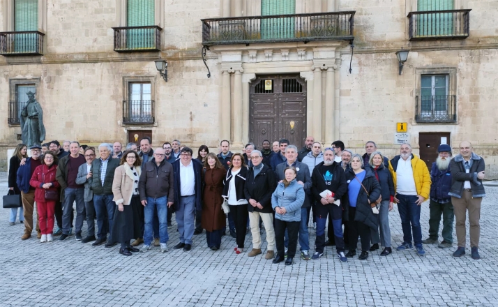 El PSOE aboga por el 1 % del presupuesto regional para patrimonio