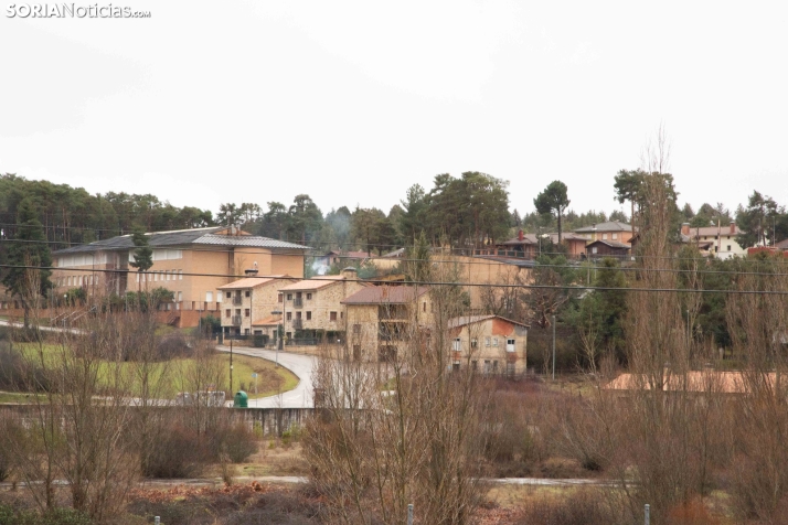 San Leonardo de Yagüe contará con una nueva pista de pádel este verano