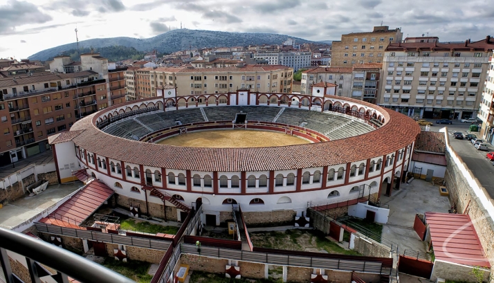 Vox rechaza el nuevo pliego para gestionar la plaza de toros