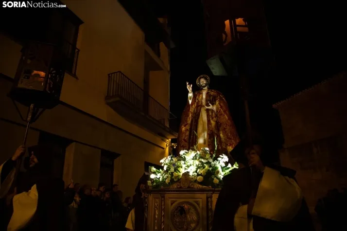 Procesión del Cristo de la Cena 2026