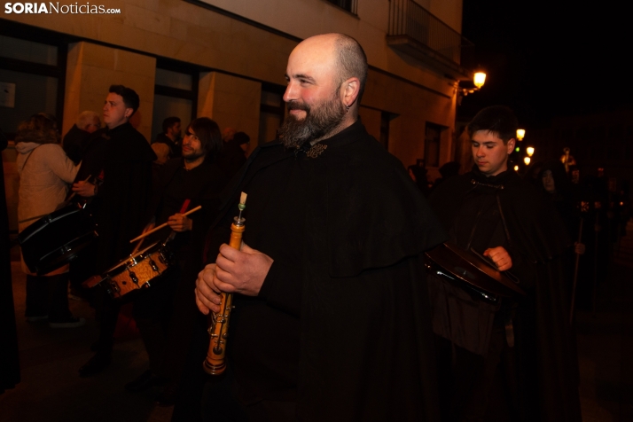 Procesión del Cristo de la Cena 2026