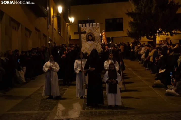 Procesión del Cristo de la Cena 2026