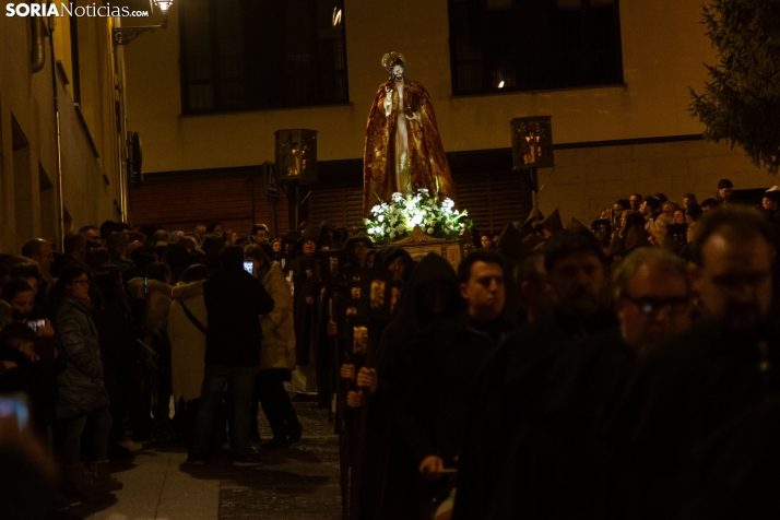 Procesión del Cristo de la Cena 2026