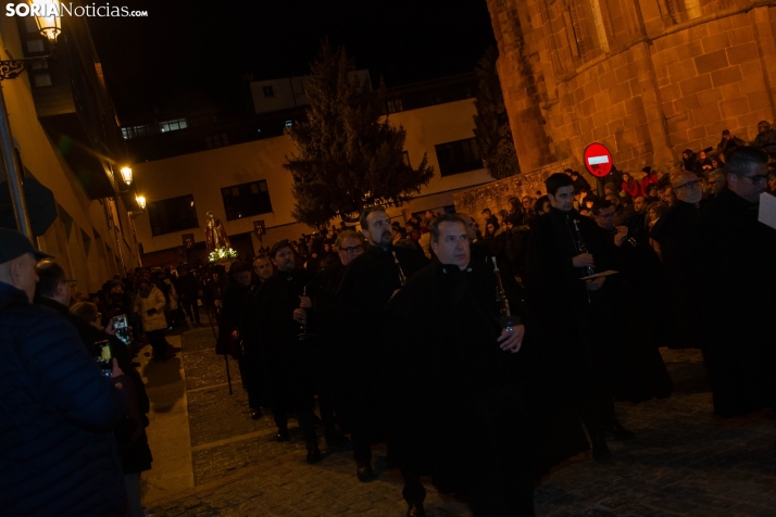 Procesión del Cristo de la Cena 2026