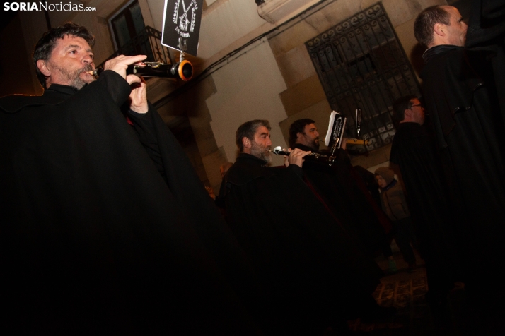 Procesión del Cristo de la Cena 2026