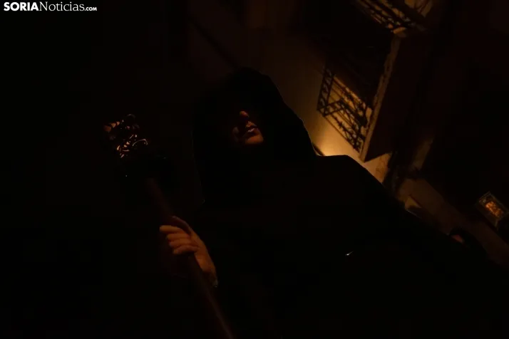 Procesión del Cristo de la Cena 2026