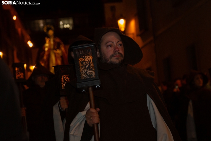 Procesión del Cristo de la Cena 2026