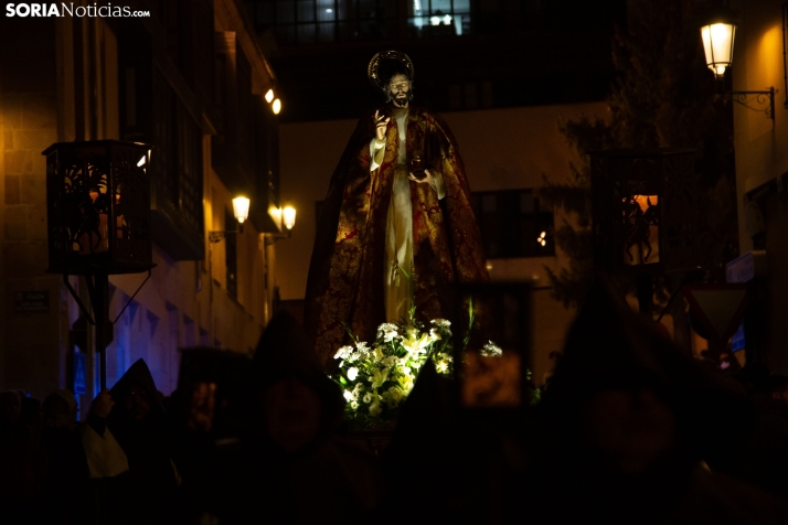 Procesión del Cristo de la Cena 2026