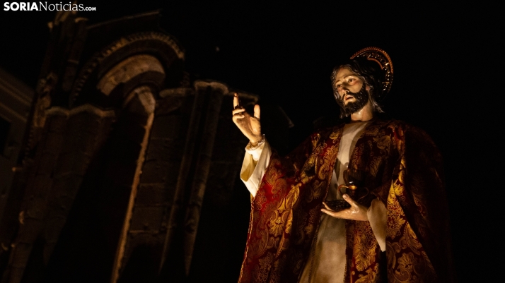 Procesión del Cristo de la Cena 2026