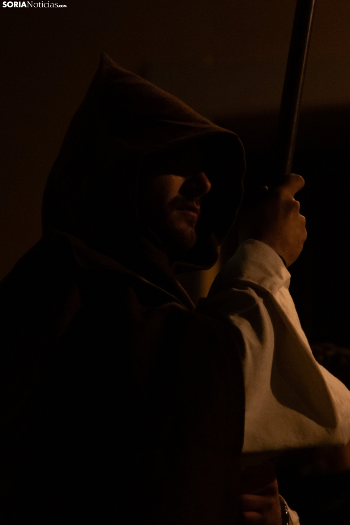 Procesión del Cristo de la Cena 2026