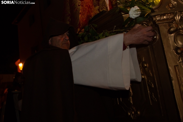 Procesión del Cristo de la Cena 2026