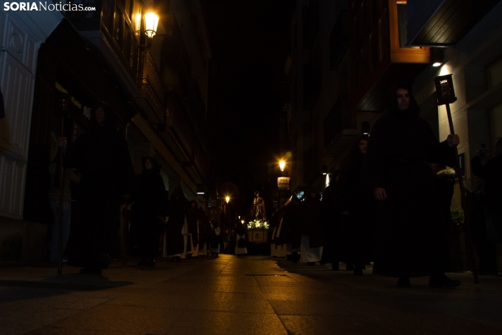 Procesión del Cristo de la Cena 2026