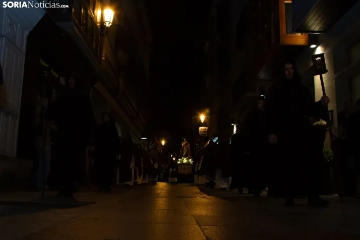 Procesión del Cristo de la Cena 2026