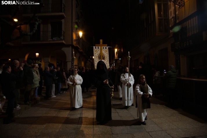 Procesión del Cristo de la Cena 2026