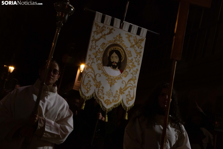 Procesión del Cristo de la Cena 2026