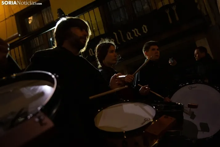 Procesión del Cristo de la Cena 2026