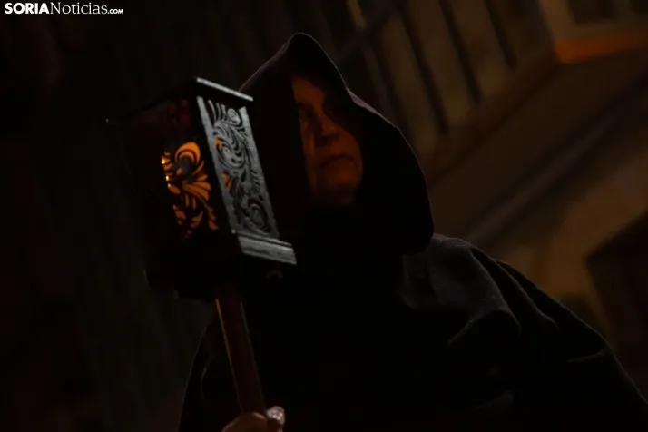 Procesión del Cristo de la Cena 2026