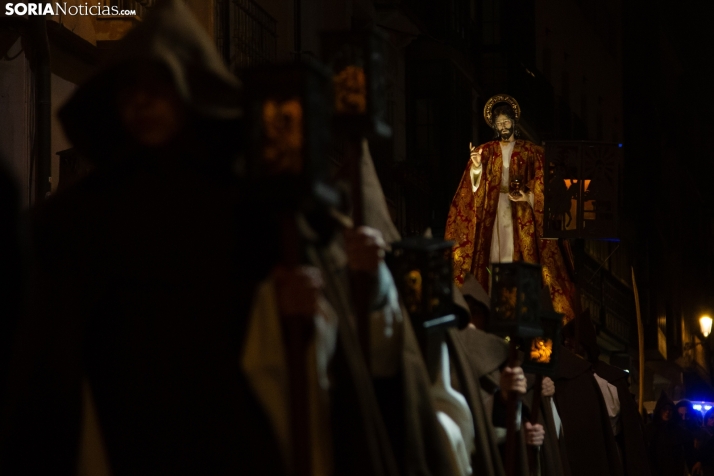 Procesión del Cristo de la Cena 2026