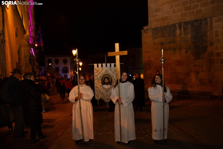 Procesión del Cristo de la Cena 2026