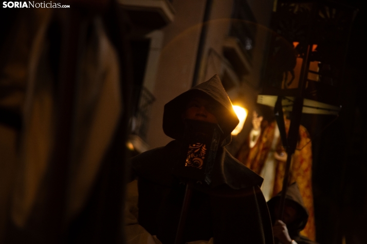 Procesión del Cristo de la Cena 2026