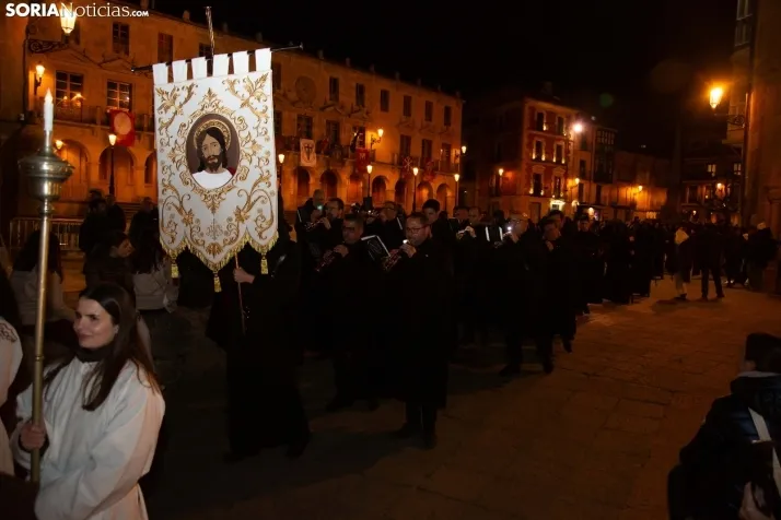 Procesión del Cristo de la Cena 2026