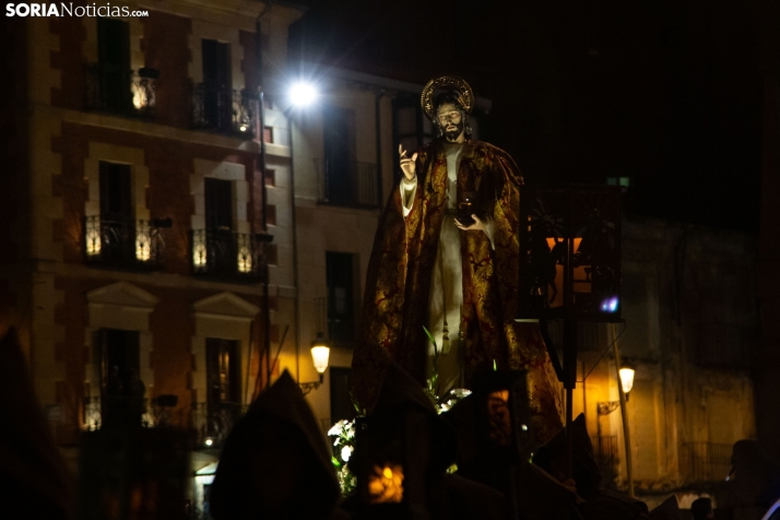 Procesión del Cristo de la Cena 2026