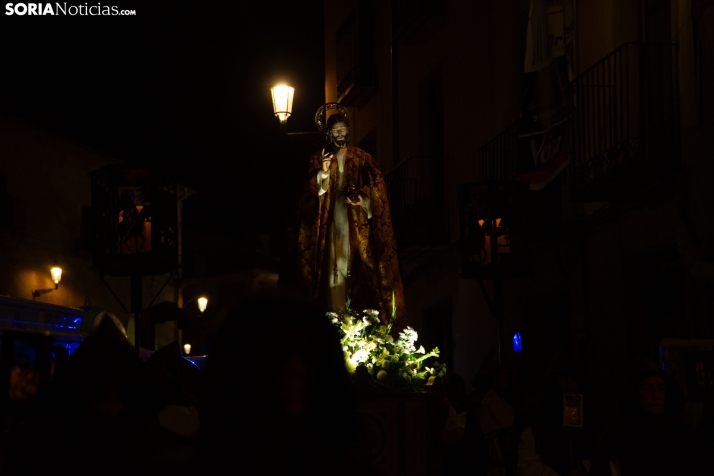 Procesión del Cristo de la Cena 2026